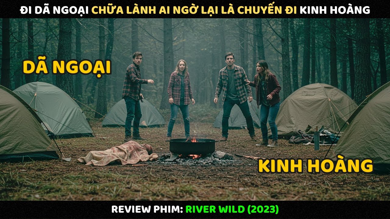 Đi Dã Ngoại Chữa Lành Ai Ngờ Lại Là Chuyến Đi Kinh Hoàng l Review Phim