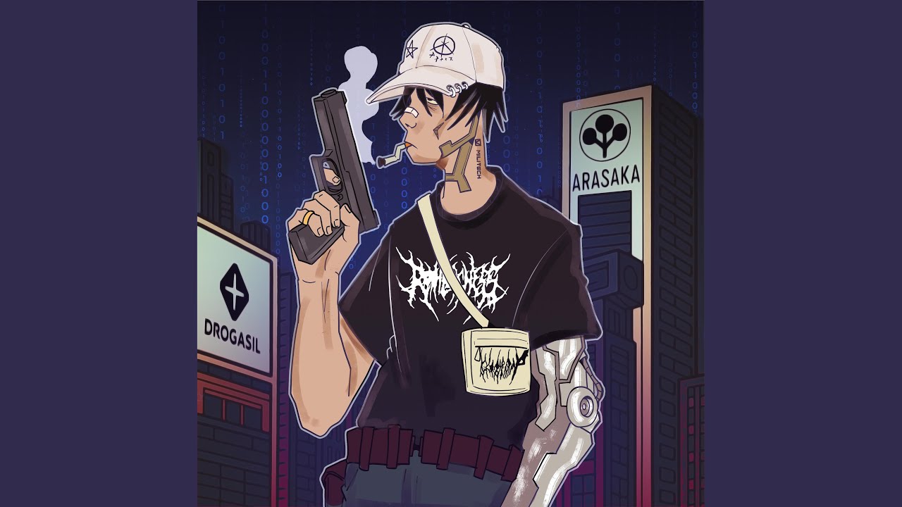 Cyberpsicose