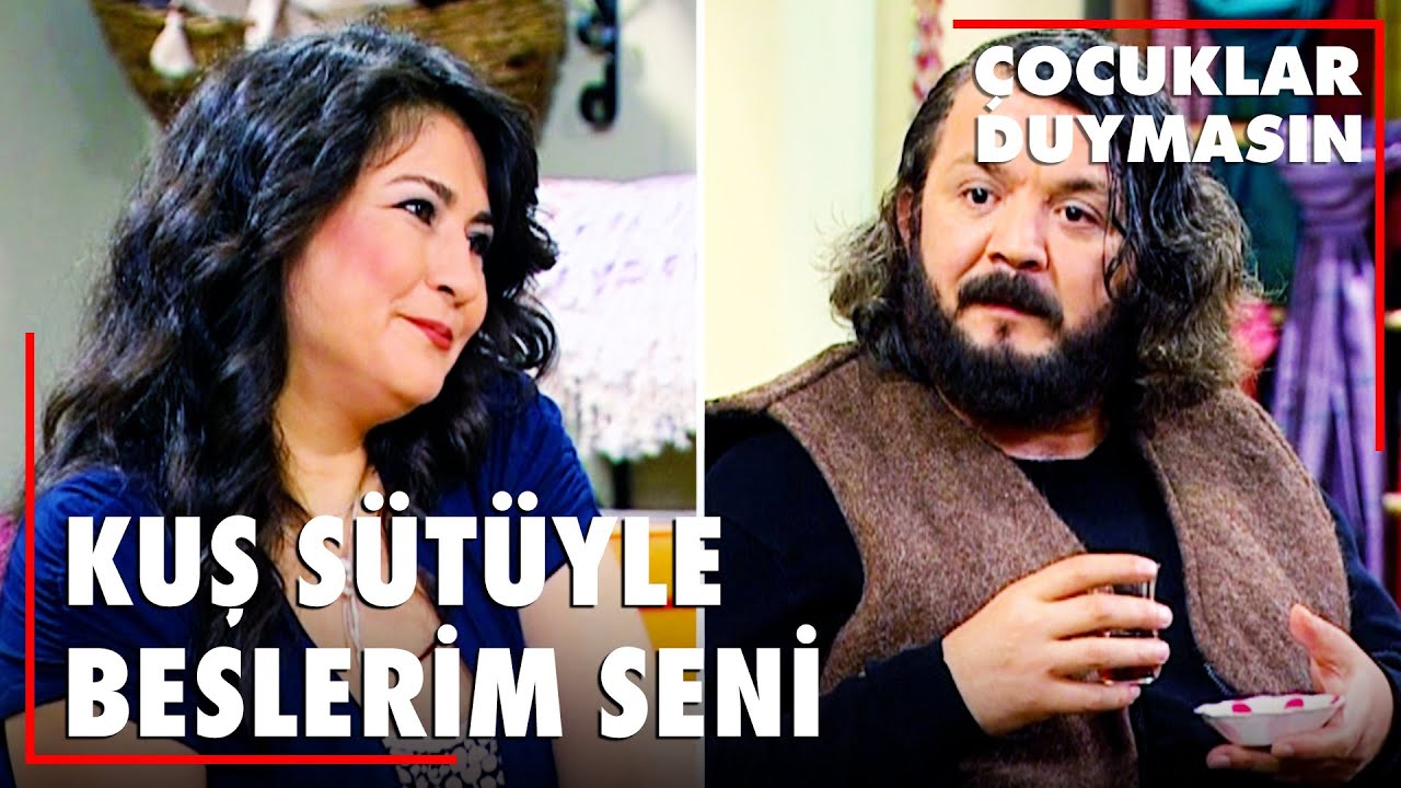 Mustafa Ali sonunda iş buldu - Çocuklar Duymasın 48. Bölüm