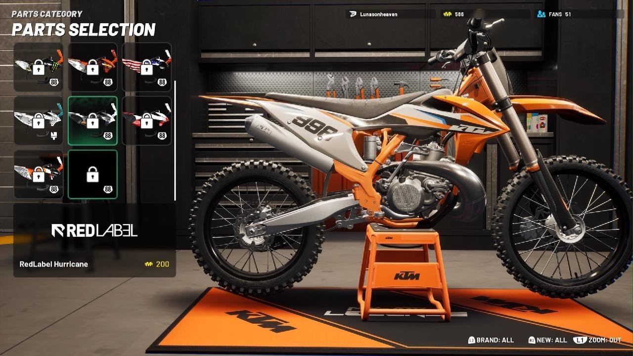 MX vs ATV Legends