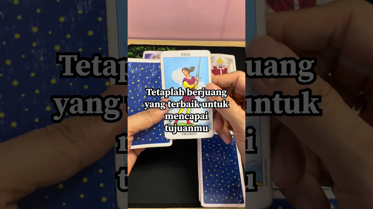 Ramalan Untukmu 41 #tarot #ramaltarot #tarotcards #pesansemesta #ramalanhariini #ramaltarot
