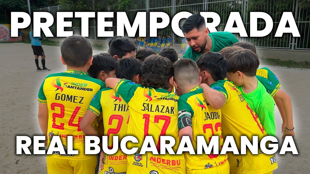 ⚽ DURA DERROTA REAL BUCARAMANGA VS OLIMPIC A