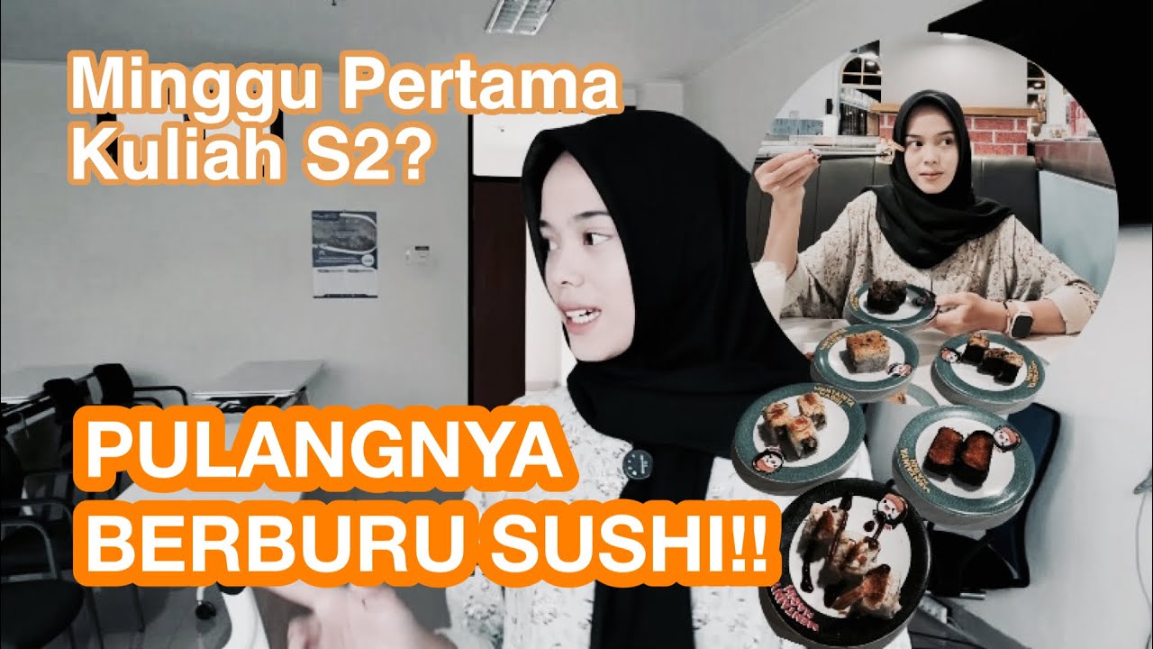 PROMO SUSHI KUN 10K ALL PLATE - EDISI HABIS KELAS DI S2 UM || PRADELIFE