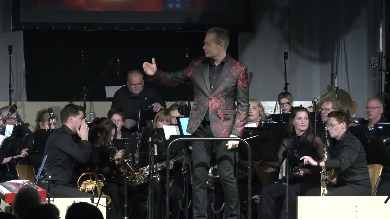 Avengers Endgame - Fanfare Vriendenkring Oeffelt - December Dromen