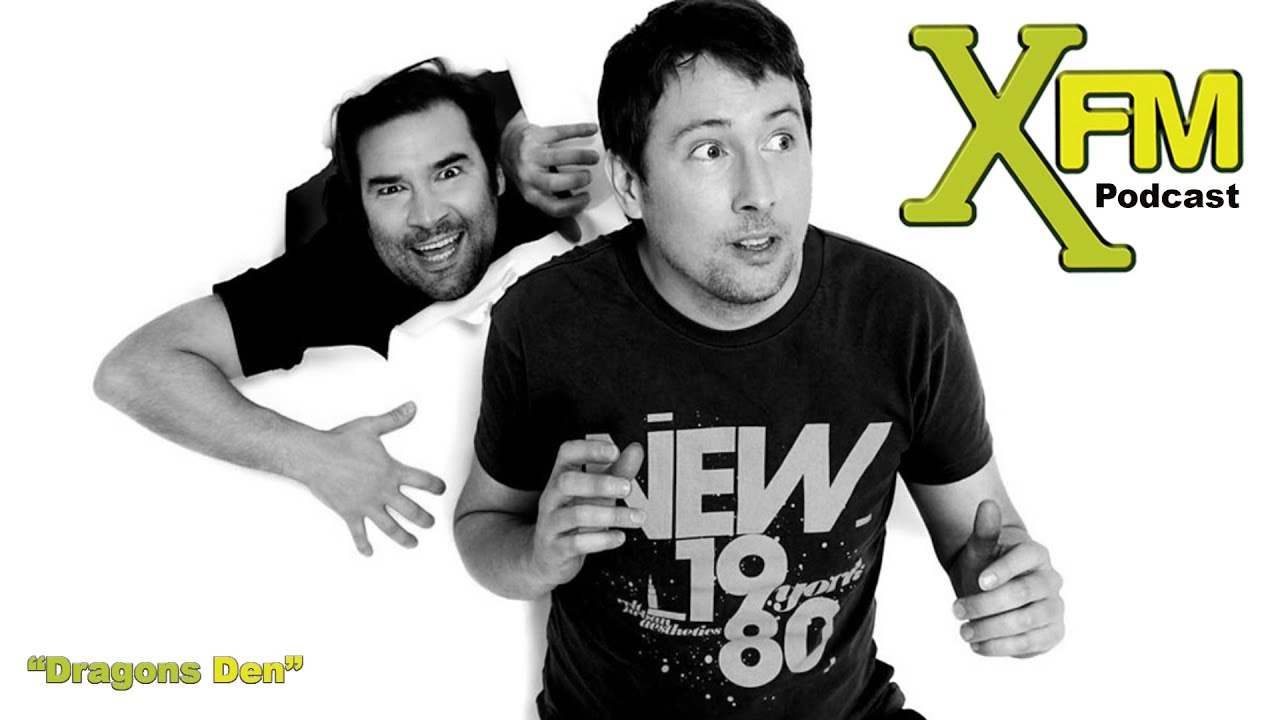 Adam and Joe XFM Podcast - 20 