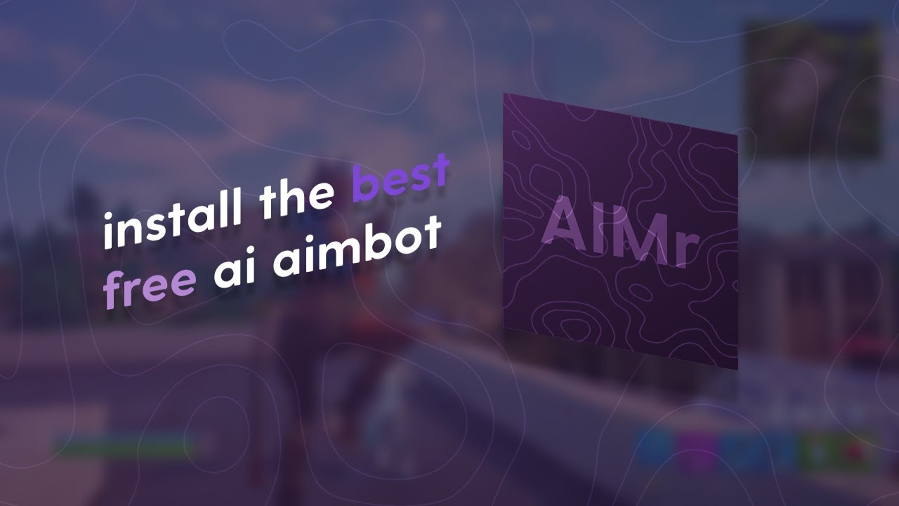 how to install the best free ai aimbot | key hidden in video!!!