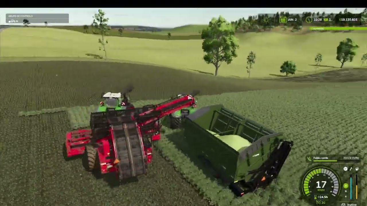 Survival 4x, 920,000 Liters in ONE Field! Mega Bean Harvest | FS25 #41