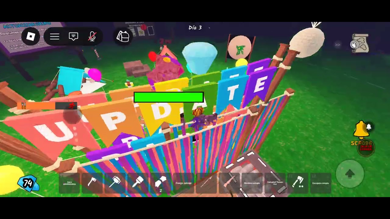 Mi primer video de YouTube ( Apoyen el canal )