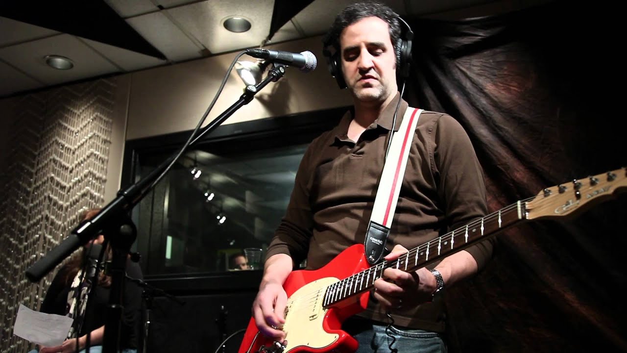 The Jet Age - I Want To Touch You Again (Live on KEXP)