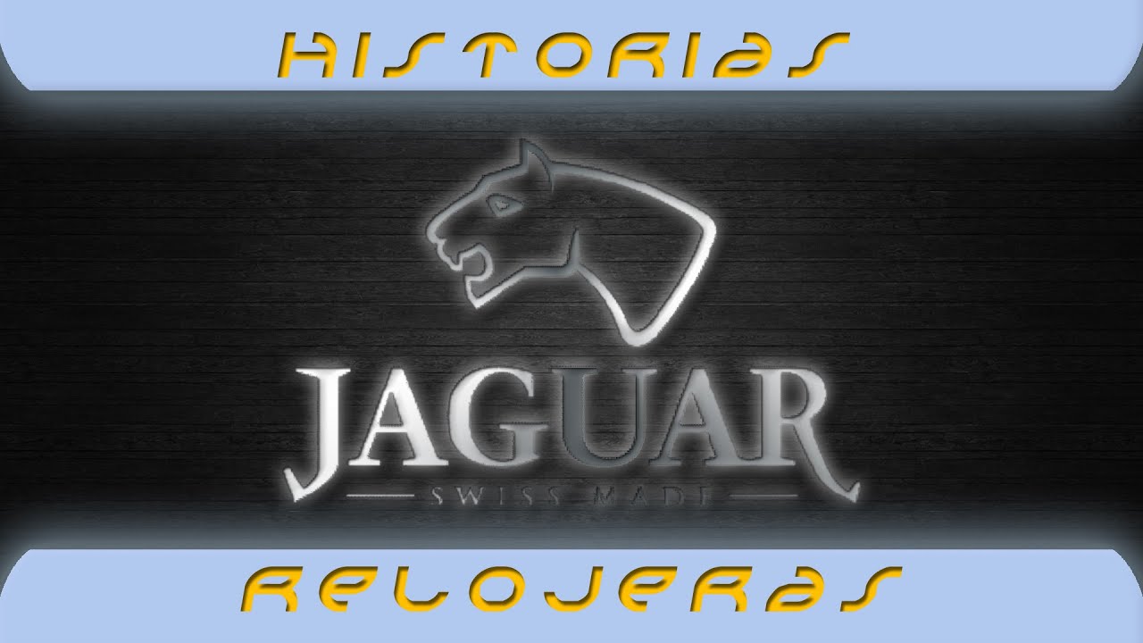 Краткая история часовой компании Jaguar.