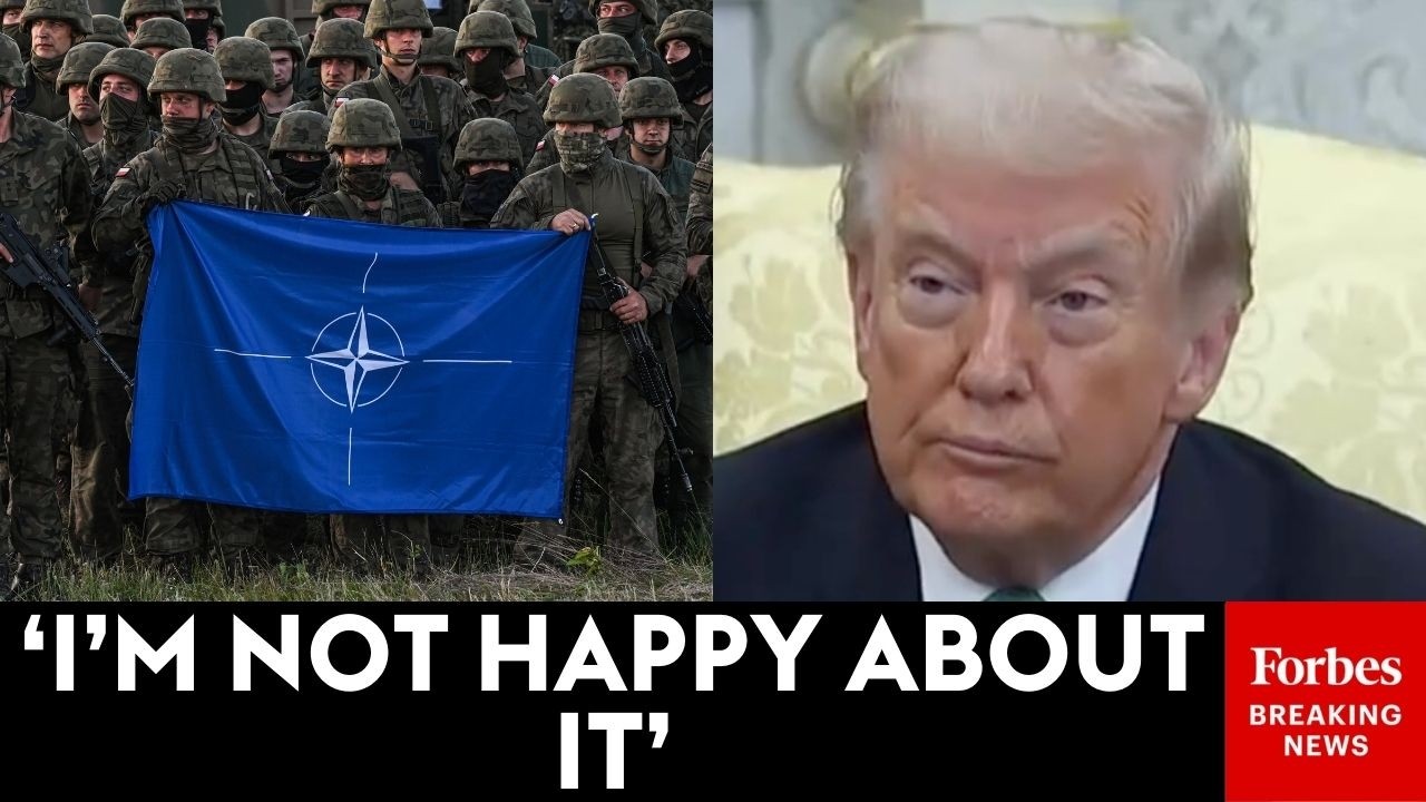 «Я не в восторге»: Трамп критикует НАТО за их реакцию на конфликт в Иране.