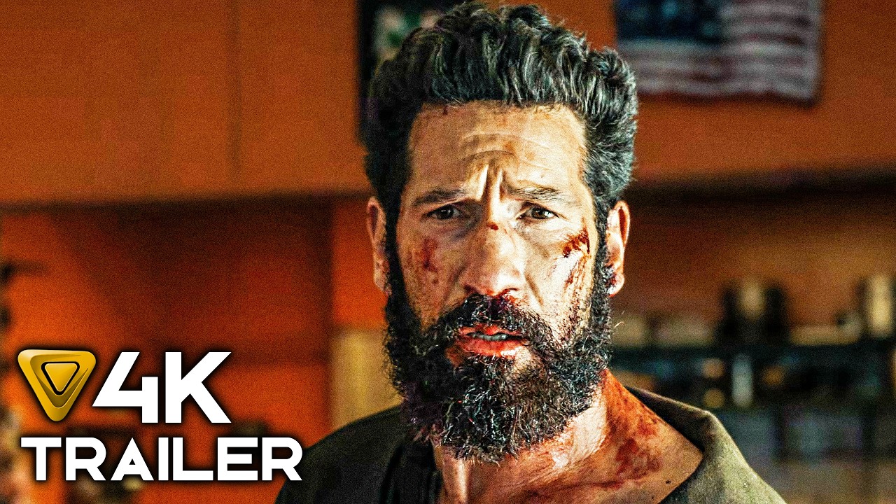 THE PUNISHER: ONE LAST KILL Official Trailer (2026) Jon Bernthal, Marvel [4K]