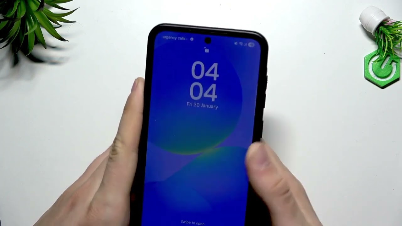 SAMSUNG Galaxy A36 — 顔認証（Face Unlock）が動かない時の簡単な直し方