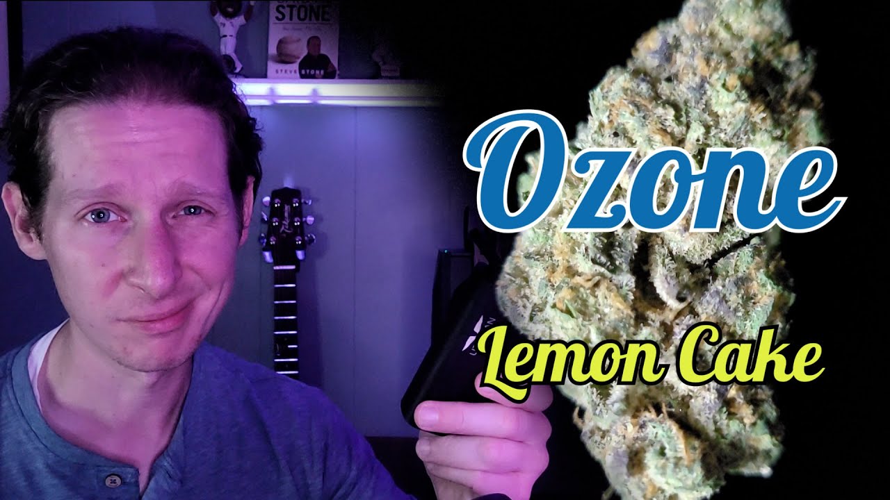 Not Worth The Price - Ozone Lemon Cake Review - Illinois Cannabis Review