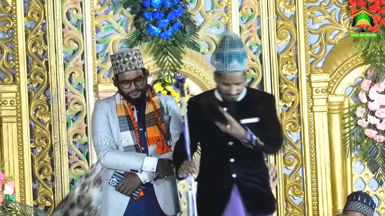Allah Ke Habib Ho Rahamat Ke Dhani Ho ~Meraj hassan~ New Naat 2021