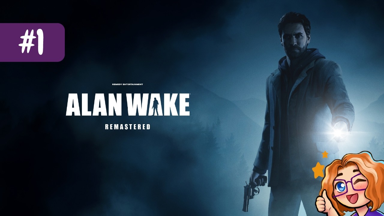 Arrancamos las aventuras de Alan Despierto en busca de salvar a su amor | Alan Wake #1