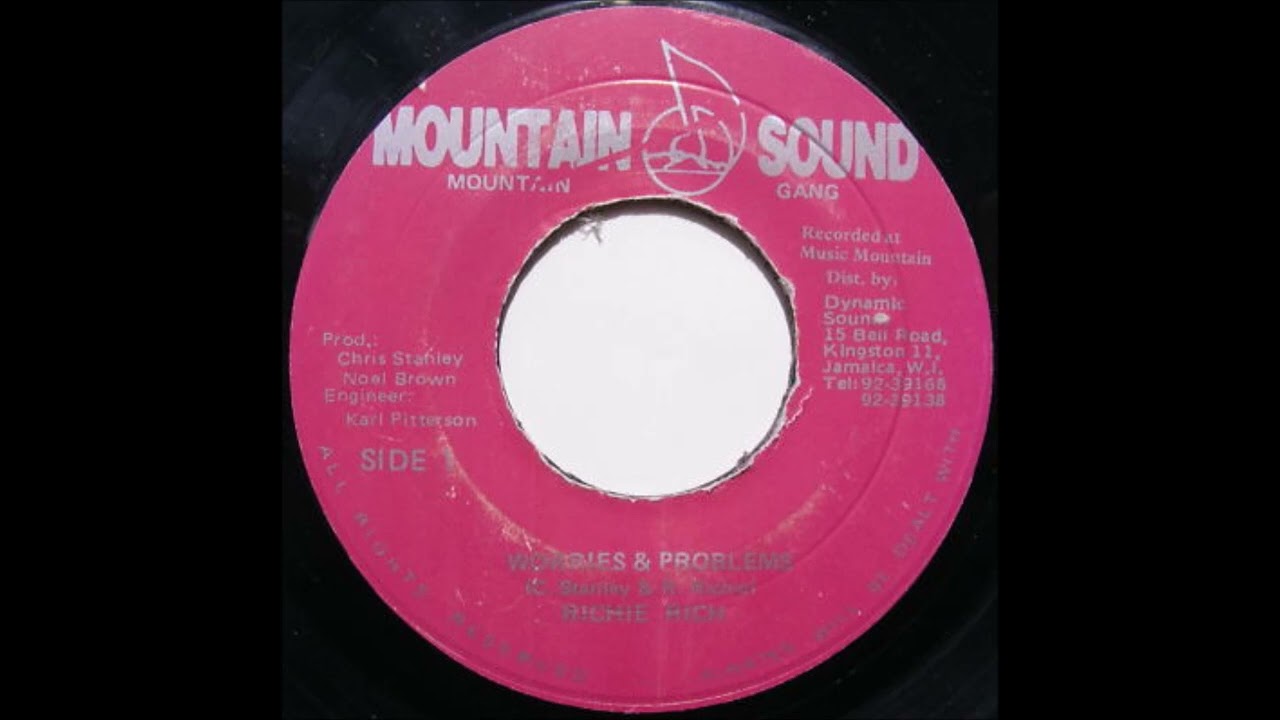Richie Rich - Worries & Problems - 7