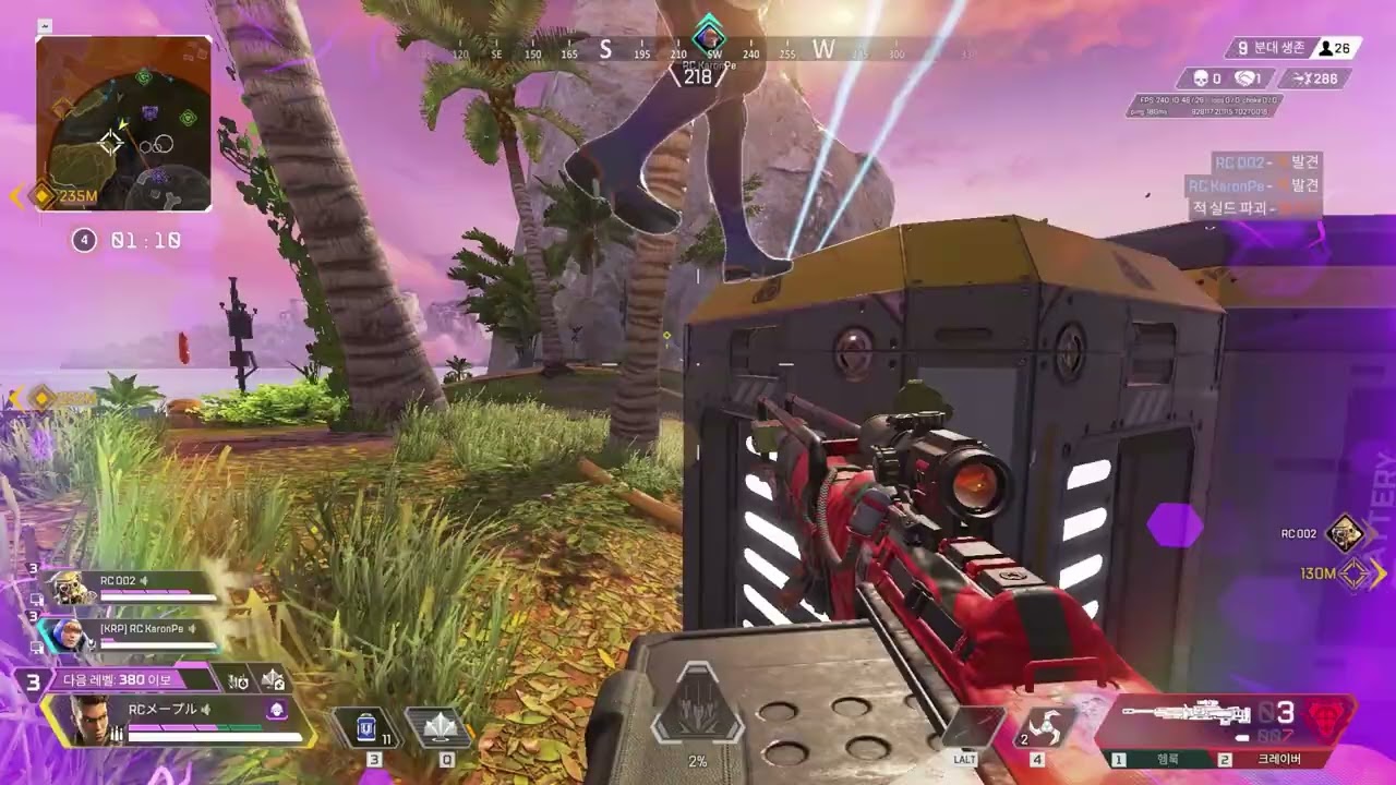 LA가기전 clip청소(LAに行く前にclip掃除)