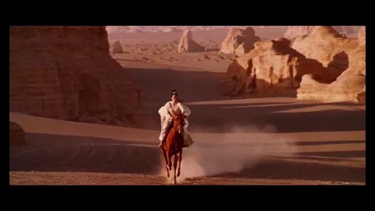 HERO (2002) Trailer-Fan made