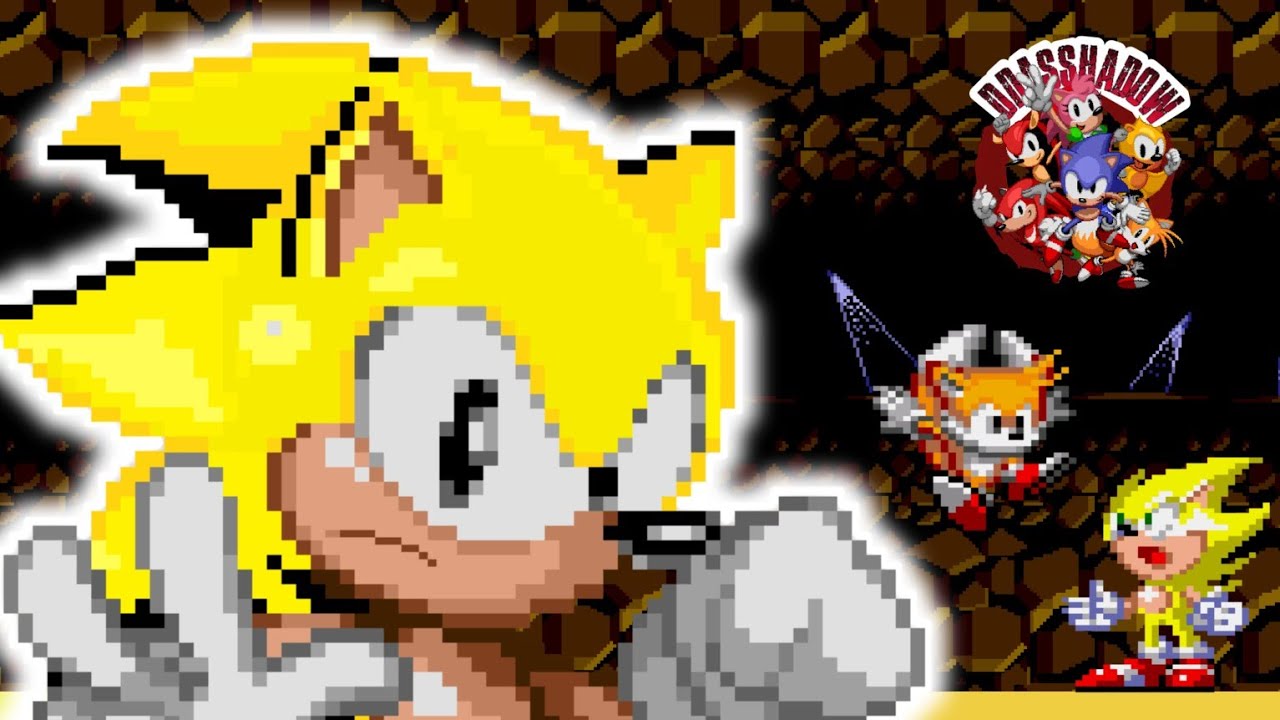 Sonic 1 Delta 2026 (Part Of Sonic Delta Origins) • Sonic Classic 