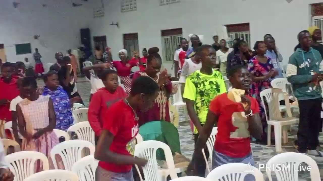 Live streaming of Bethsaida IMM Media