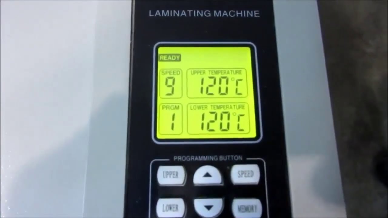 Профессиональный напольный рулонный ламинатор Bulros S 490   S 720, ламинирование тисненого картона