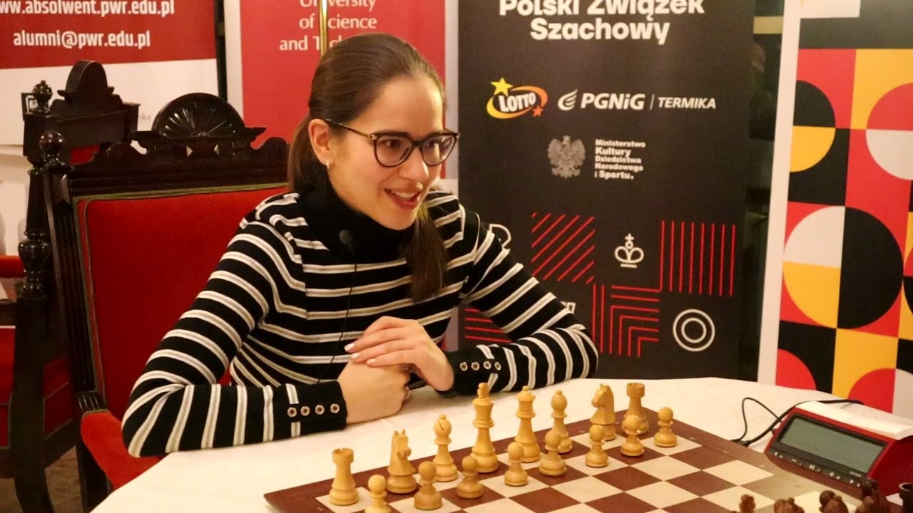 Szachowe ARCYMISTRZYNIE #07: Alina Kashlinskaya