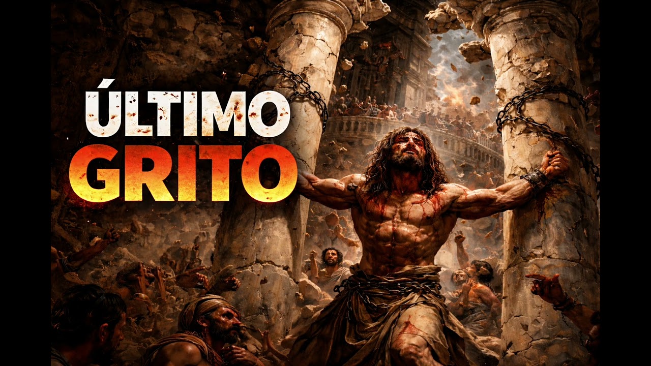 ÚLTIMO GRITO (Sansão)