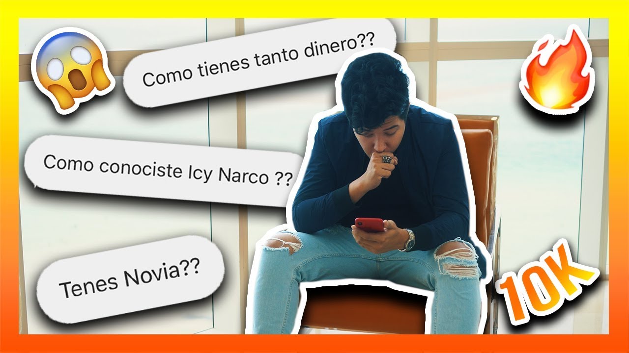 PREGUNTAS Y RESPUESTAS!! *COMO CONSEGUI LO QUE TENGO*