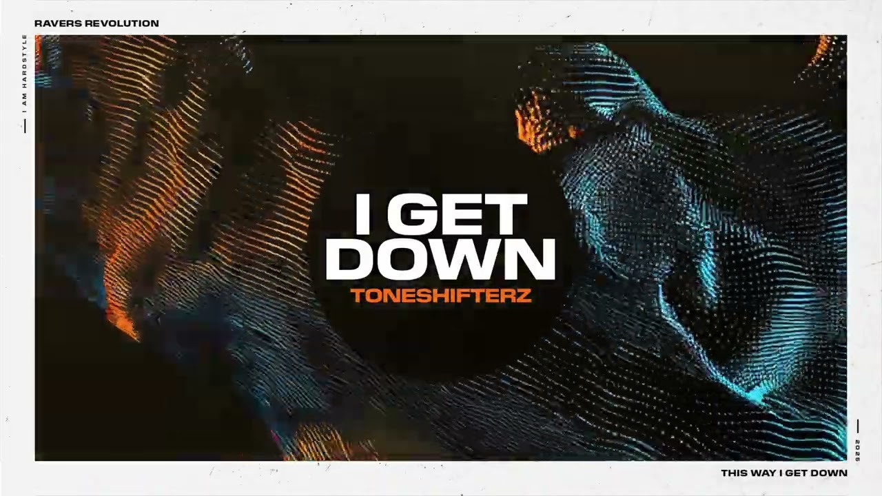 Toneshifterz - I Get Down [Official Audio]