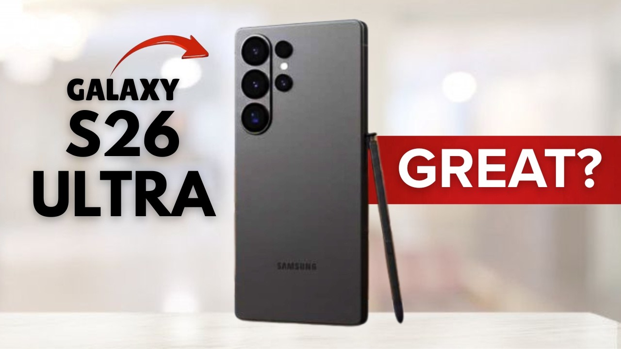 Galaxy S26 Ultra Online Exclusive Colors Leaked! Silver & Pink Gold? - White Might Best Color !!