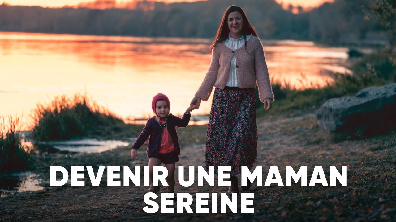 Maman sereine : 3 habitudes qui changent la vie | Podcast