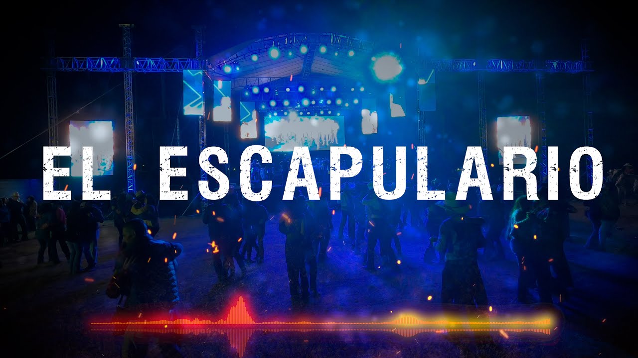 El Escapulario - Banda El Terre De Jerez (EN VIVO)🔴🔥🎺🍻
