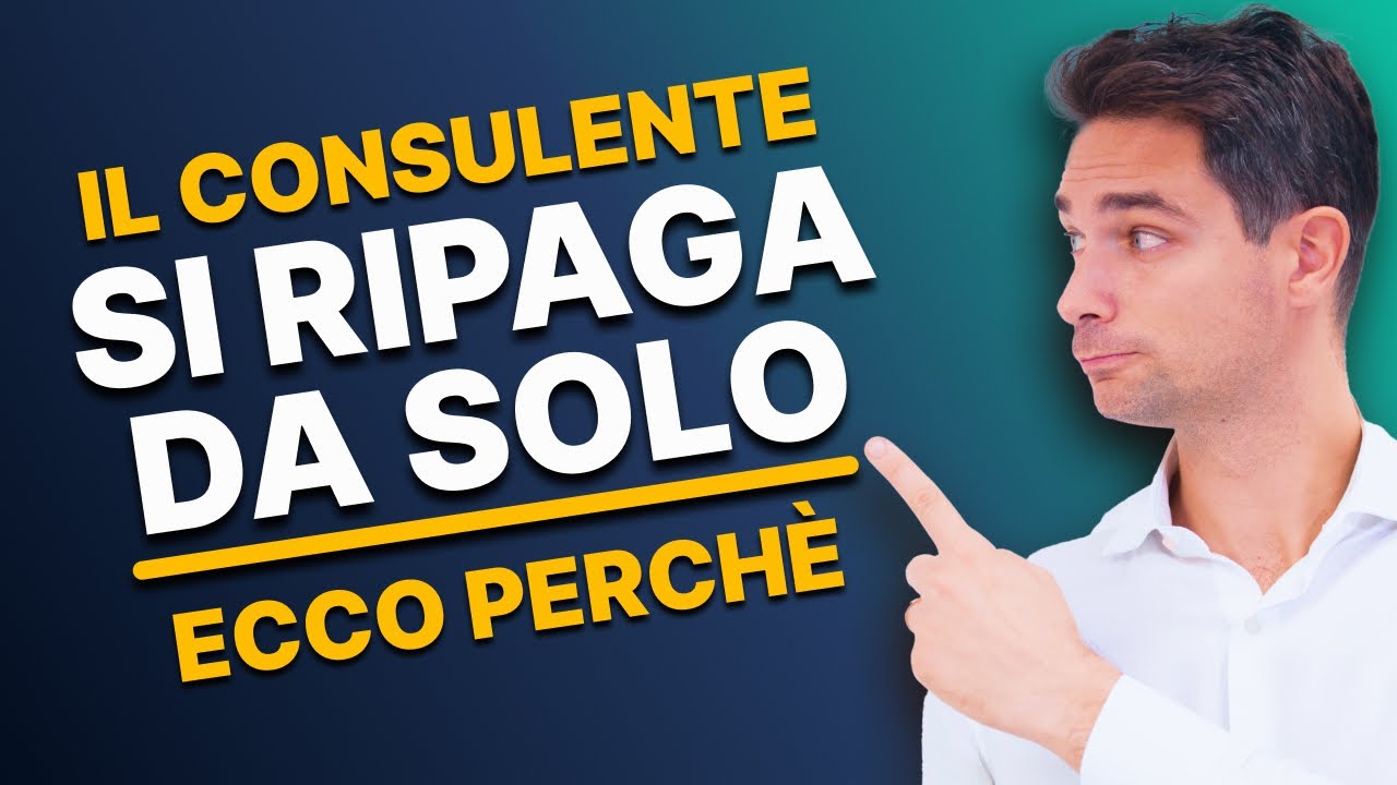 Consulenza Finanziaria Indipendente: Ecco Perché Si Ripaga da Sola! [Conversazione con ChatGPT]