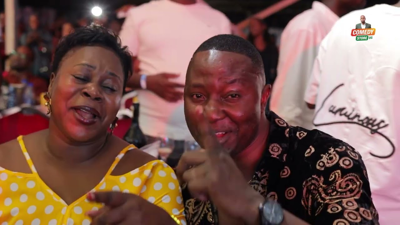 Madoxx - Comedy Store Uganda March 2025