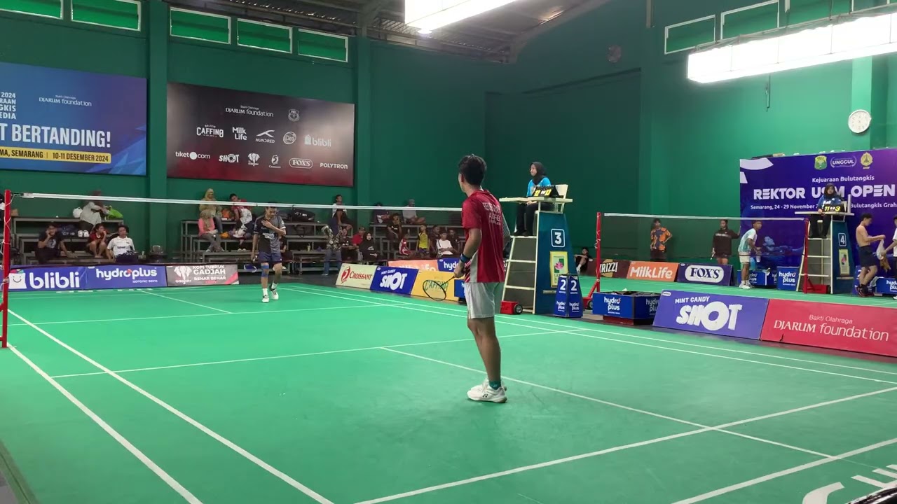 REUBEN (Tunggal Remaja)...Semi Final @ 