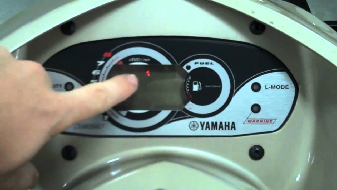 2008 Yamaha VX Cruisers by  Skippers Marine