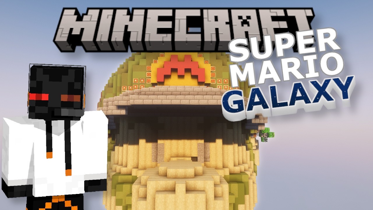 Ab ins DLC - Folge 20 - Minecraft Super Mario Galaxy