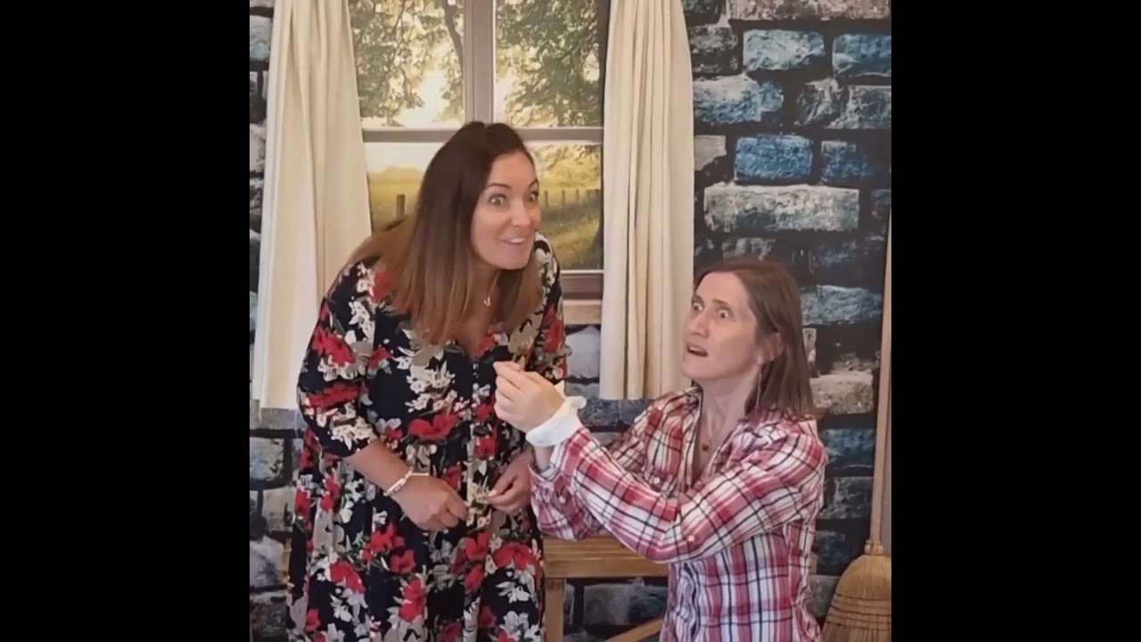 Teaser Les Soeurs BIENAIM&Eacute; par Le Petit Fauteuil Rouge