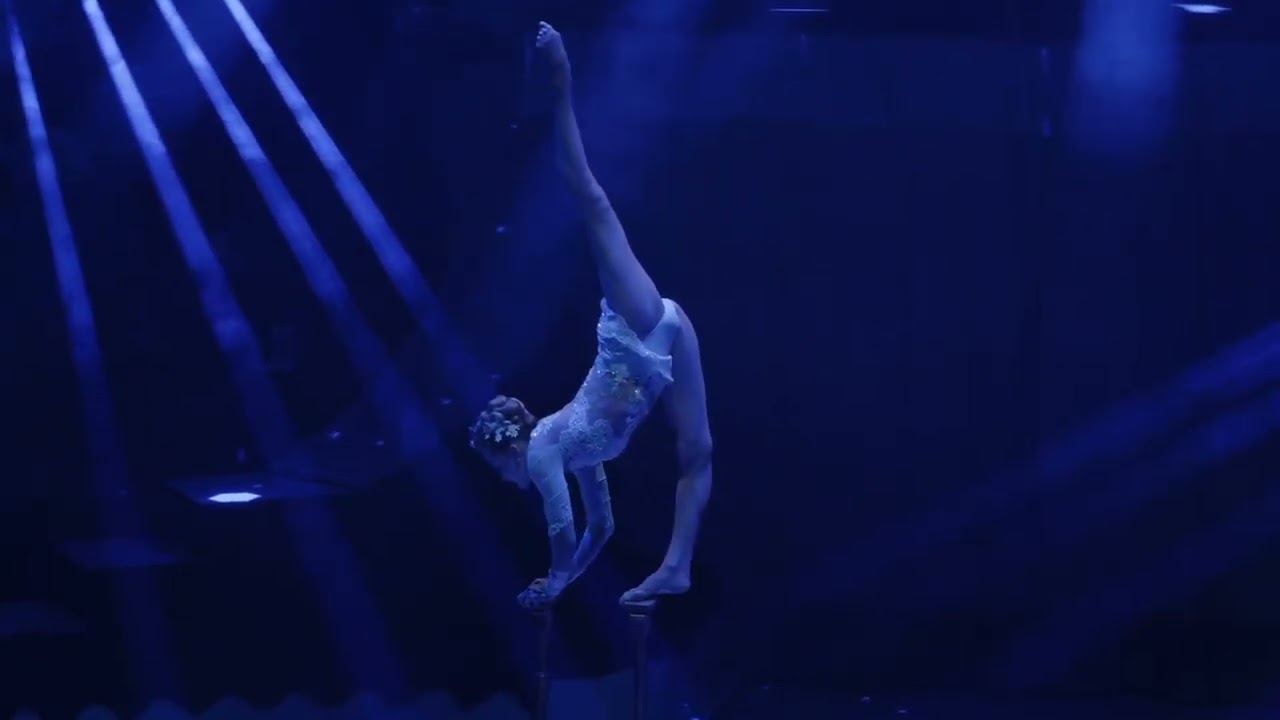 The International Artist Agency - Maria Sarach - Budapest Circus Festival