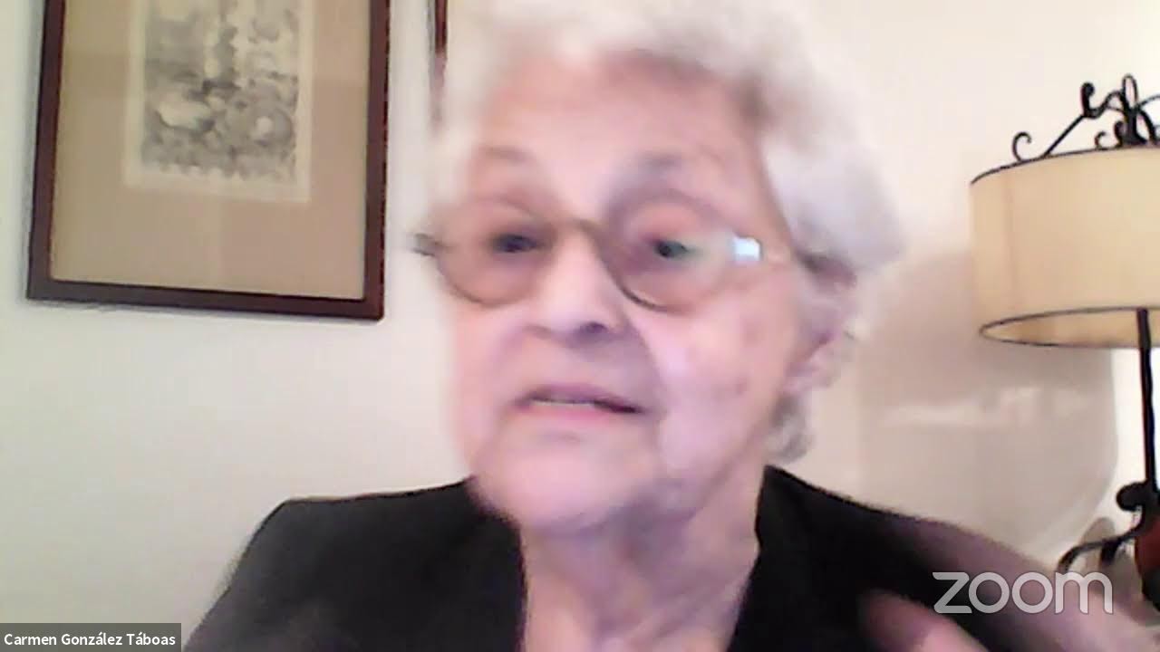 Carmen Gonzalez Taboas - La lengua castellana: el ser y el amor
