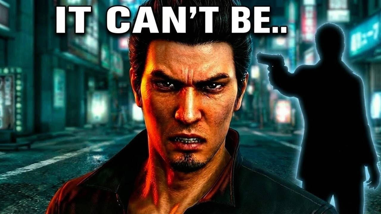 I Never Would've Imagined This | Yakuza Kiwami 3: Dark Ties #yakuzakiwami3 #gameplayvideo  #kiryu