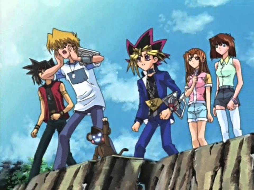 YGOTAS Episode 55 - Stepbrother's Sin - LittleKuriboh