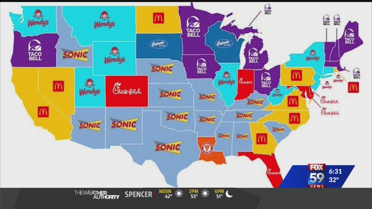 Celebrating National Fast Food Day