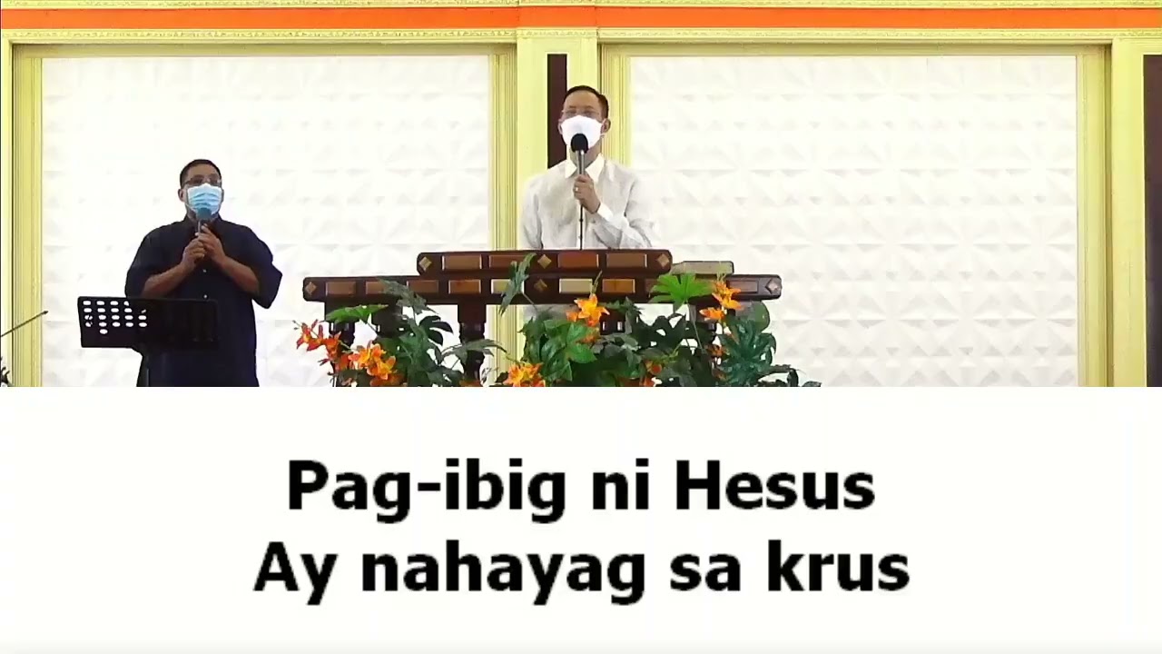 July 26, 2020 Sunday Afternoon Worship Service PART 1