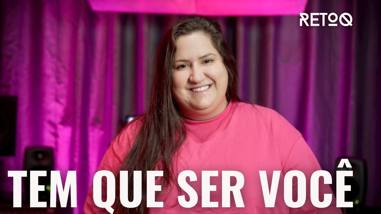 Tem Que Ser Voc&ecirc; - Bruna Morganti @BrunaMorganti (Retoq) #coversbrasil #temqueservoce #coverbr