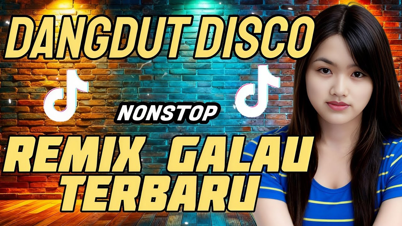 Dangdut Disco Nonstop | Remix Galau Terbaru - Kau Dan Aku Berbeda 