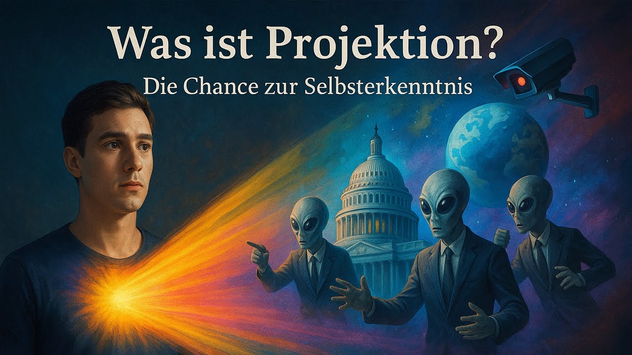 Projektion und Selbsterkenntnis