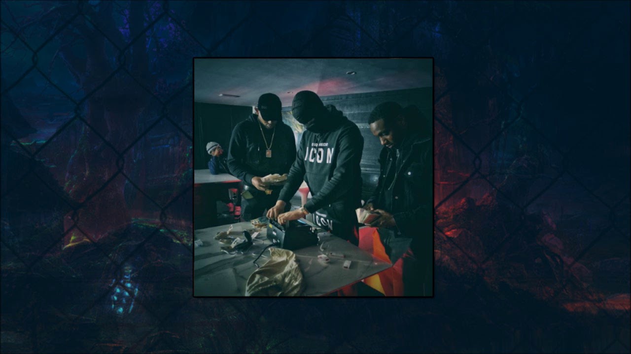 K Trap - No We Ain't [AUDIO] | Slammer Media
