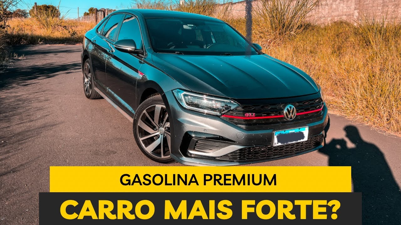 TESTE: GASOLINA OCTAPRO DEIXA O CARRO MAIS POTENTE? #gasolina premium